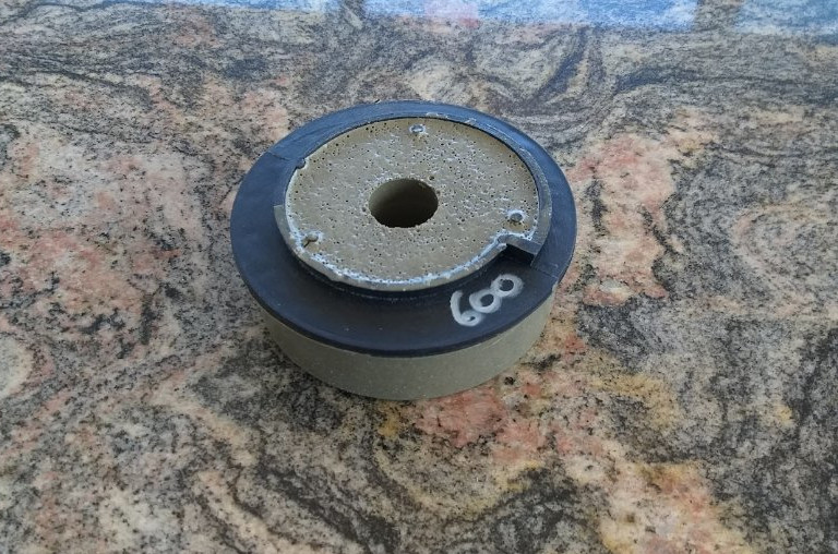 EDGE POLISHING WHEELS